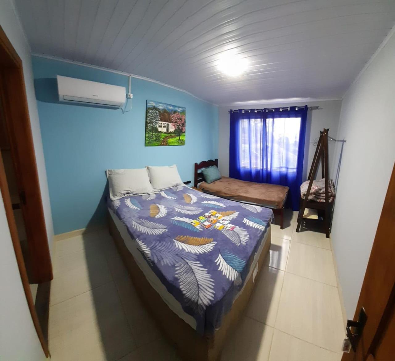 Hotel Sitio Hoffmann Pomerode Esterno foto