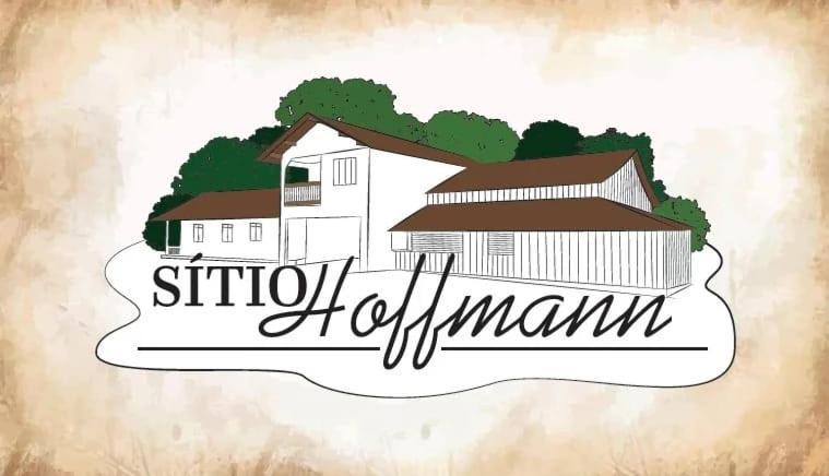 Hotel Sitio Hoffmann Pomerode Esterno foto