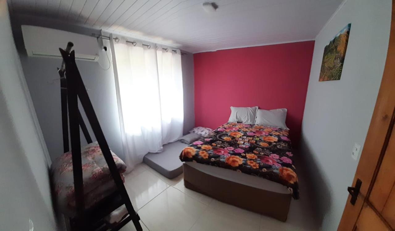 Hotel Sitio Hoffmann Pomerode Esterno foto