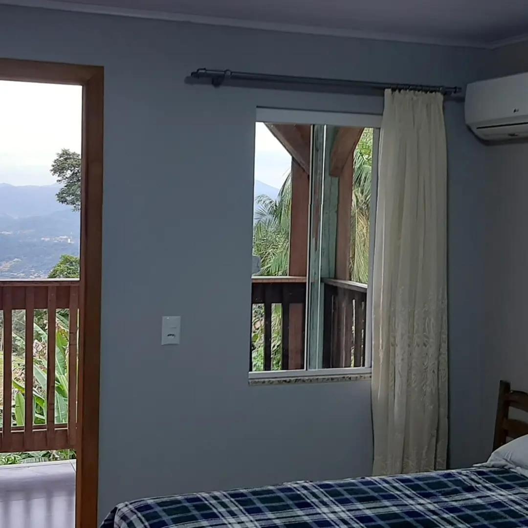 Hotel Sitio Hoffmann Pomerode Esterno foto