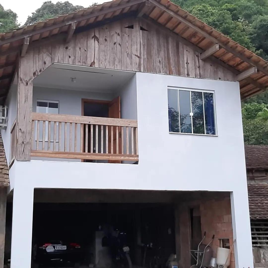 Hotel Sitio Hoffmann Pomerode Esterno foto